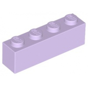 LEGO® Brick 1x4