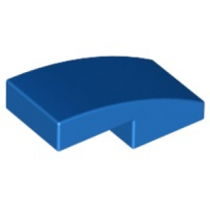 LEGO® Slope Curved 2x1x2/3