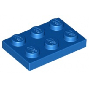 LEGO® Plate 2x3