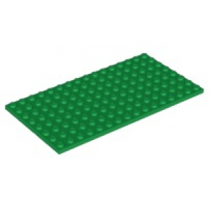 LEGO® Plate 8x16