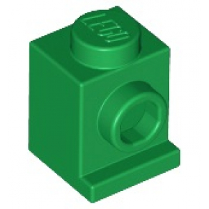 LEGO® Brique Support 1x1 Avec 1 Tenon et 1 Rebord sur 1 Côté