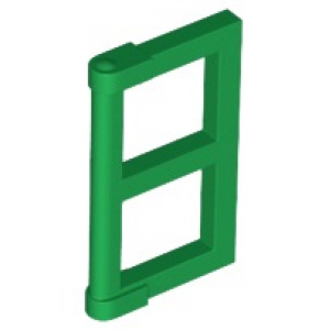LEGO® Window 2x3 with Thick Corner Tabs