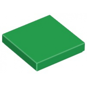 LEGO® Tile 2x2 With Groove