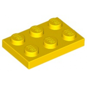 LEGO® Plate 2x3