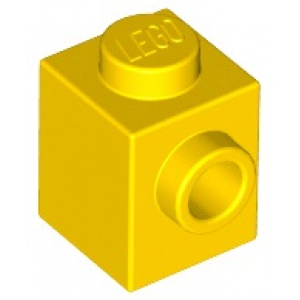 LEGO® Brick 1x1 with Stud on 1 side