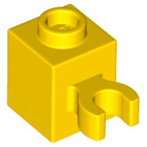 LEGO® Brick 1x1 With Horizontal Grip