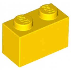 LEGO® Brique 1x2