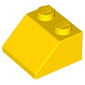 LEGO® Brique Tuile 2x2 - 45°