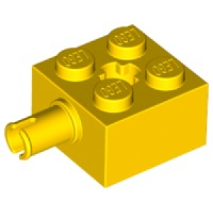 LEGO® Brique 2x2 avec 1 Connecteur