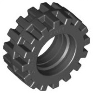 LEGO® Tire 15x6 mm