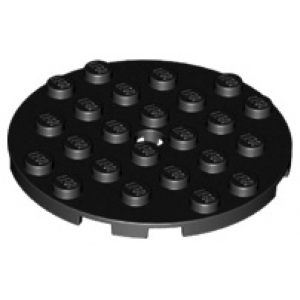 LEGO® Round Plate 6x6