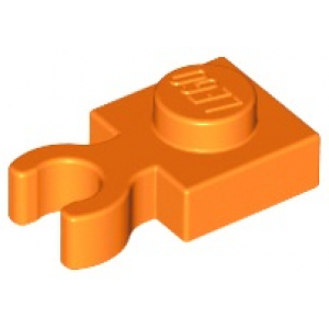 LEGO® Plate Modified 1x1 With Open O Clip