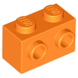 LEGO® Brick 1x2 with Studs on 1 Side