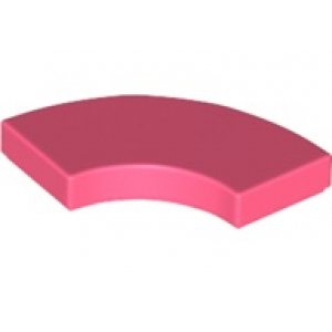 LEGO® Tile Round Corner 2x2