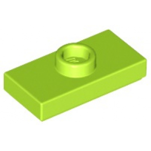 LEGO® Tile 1x2 With a Stud