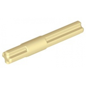 LEGO® Connector Axle 4L