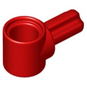 LEGO® Axle Connector Hub with Axle