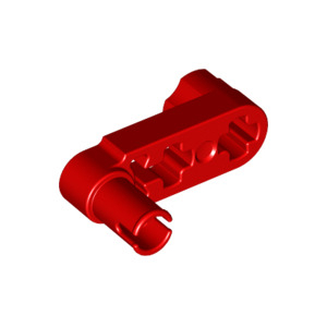 LEGO® Liftarm Modified Crank / Pin 1 x 3 - Axle Holes