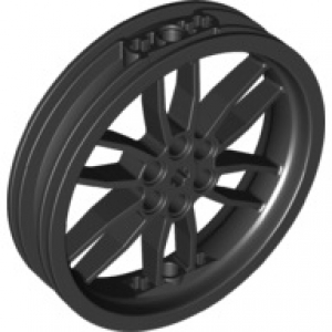 Wheel motorcycle D75mm