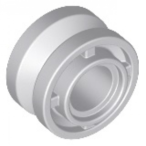 LEGO® Wheel 11mm D. x8mm With Center Groove