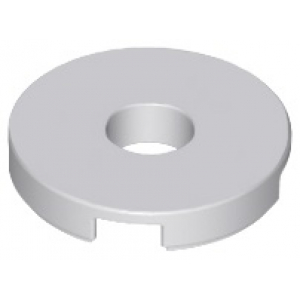 LEGO® Tile Round 2x2 With Hole