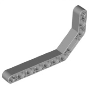 LEGO® Technic Liftarm Modified Bent Thick 1x11.5 Double