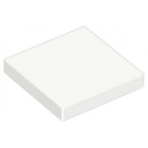 LEGO® Plate Lisse 2x2