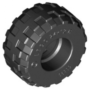 LEGO® Tire 24x12