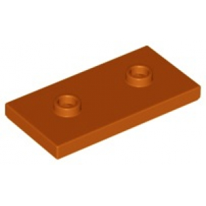 LEGO® Plate Modified 2x4 with 2 Studs