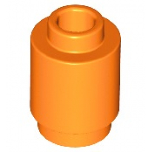 LEGO® Brick Round 1x1 Open Stud