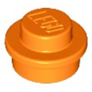 LEGO® Plate Round 1x1