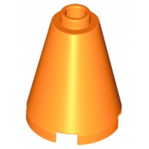LEGO® Cone 2x2x2 - Open Stud