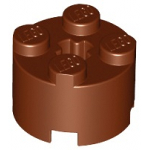 LEGO® Round Brick 2x2 with Axle Hole