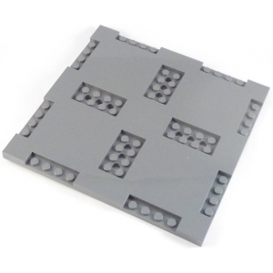 LEGO® Plate 16x16x2/3 Route