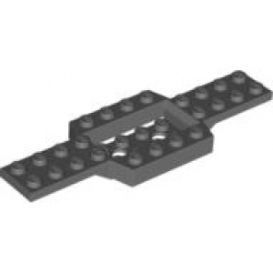 LEGO® Vehicle Base 4x12x3/4 with 4x2