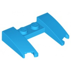 LEGO® Wedge 3x4x2/3 Curved With Cutout