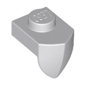 LEGO® Plate Modified 1x1 With Tooth Vertical