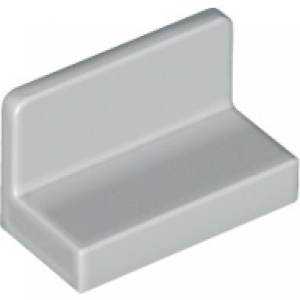 LEGO® Panel 1x2x1 with Rounded Corners