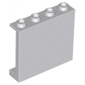 LEGO® Panel 1x4x3 with Side Supports Hollow Studs