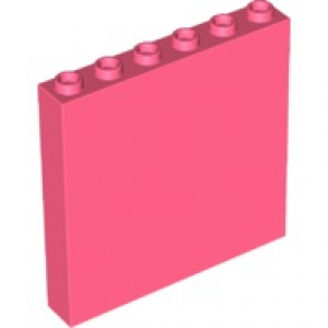 LEGO® Cloison - Mur 1x6x5