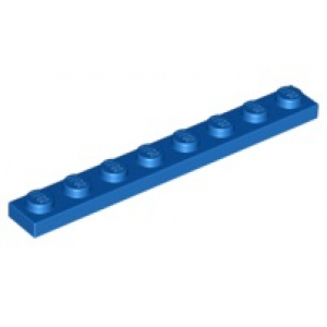 LEGO® Plate 1x8