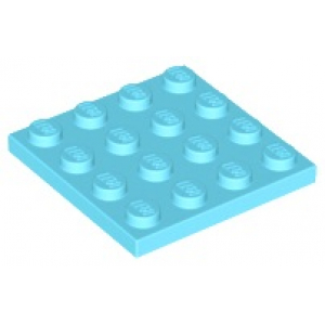 LEGO® Plate 4x4