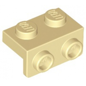 LEGO® Plate 1x2 Angle 90° - Support 1x2