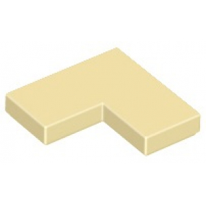 LEGO® Plate Lisse Angle 1x2x2