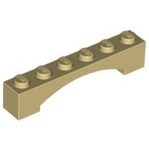 LEGO® Arche 1x6