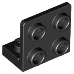 LEGO® Plate 1x2 Angle 90° - Support Haut 2x2