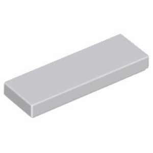 LEGO® Plate Lisse 1x3