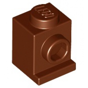 LEGO® Brique Support 1x1 Avec 1 Tenon et 1 Rebord