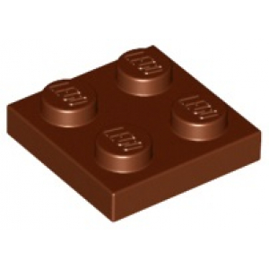 LEGO® Plate 2x2