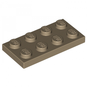 LEGO® Plate 2x4